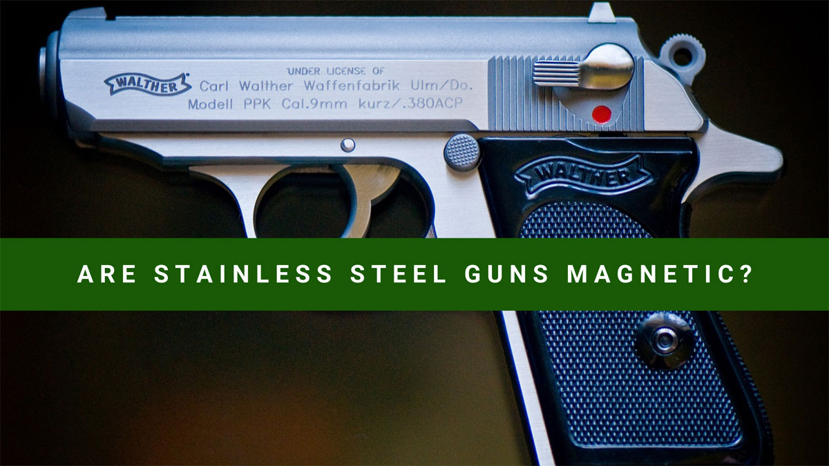 Are Stainless Steel Guns Magnetic