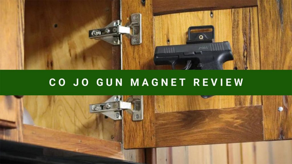 CO JO Gun Magnet Review