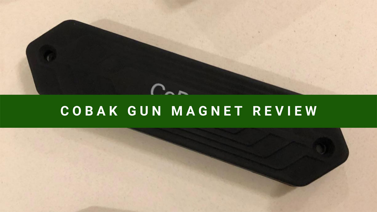 Cobak Gun Magnet Review