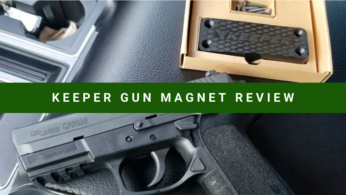 Keeper Gun Magnet Review